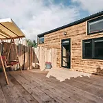 Idyllisches Tiny House Ii Mit Sauna 公寓 勒包