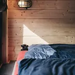 Idyllisches Tiny House Ii Mit Sauna 公寓