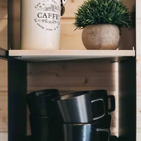 Idyllisches Tiny House Ii Mit Sauna Appartement Löbau