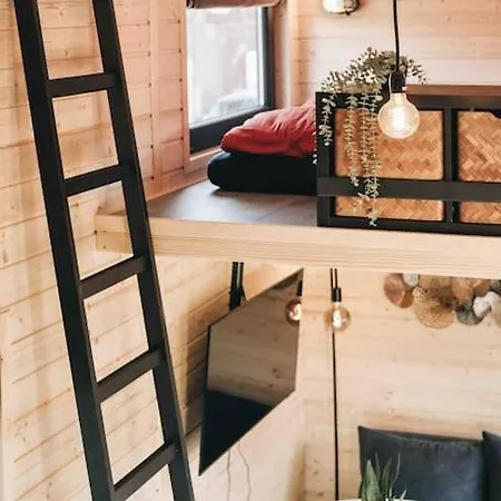 Idyllisches Tiny House Ii Mit Sauna *