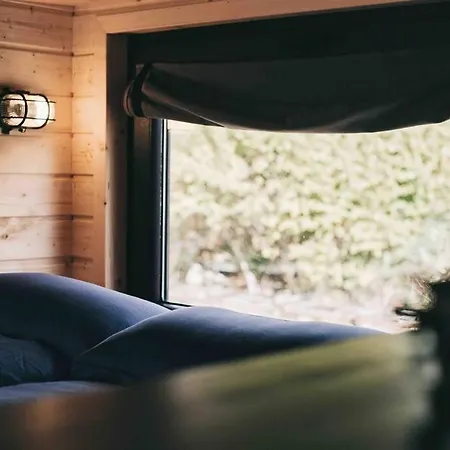 Idyllisches Tiny House Ii Mit Sauna Apartment