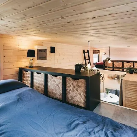 Idyllisches Tiny House Ii Mit Sauna