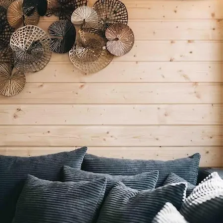 Idyllisches Tiny House Ii Mit Sauna Apartment *