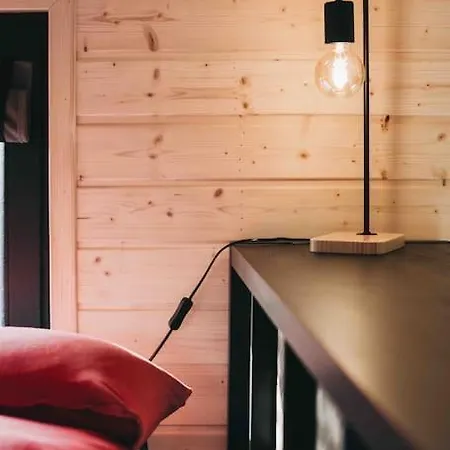 Idyllisches Tiny House Ii Mit Sauna