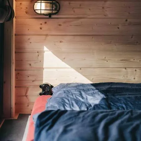 Idyllisches Tiny House Ii Mit Sauna Apartment
