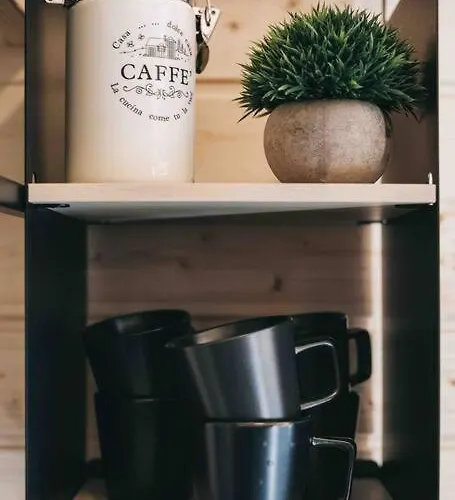 Idyllisches Tiny House Ii Mit Sauna Apartament Löbau