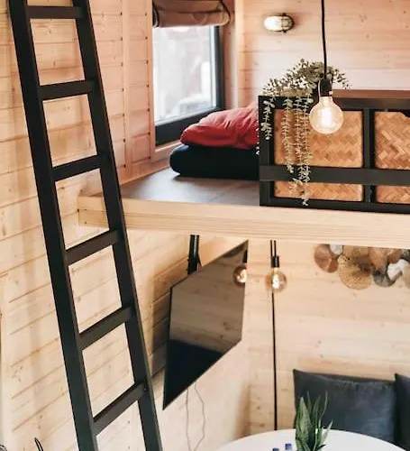 Idyllisches Tiny House Ii Mit Sauna *