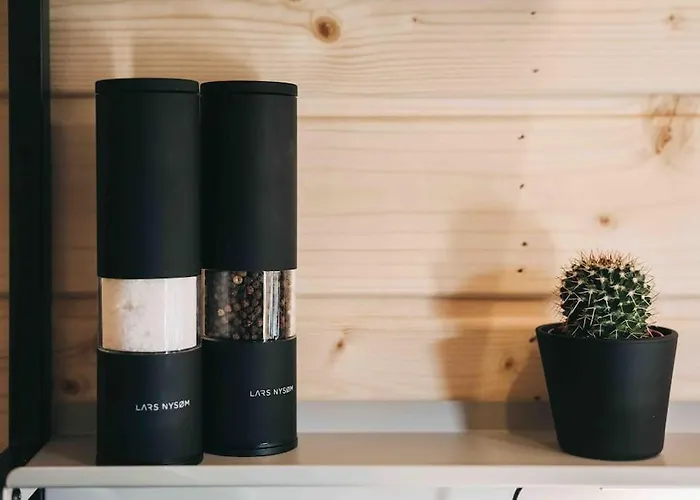 Idyllisches Tiny House Ii Mit Sauna Apartament