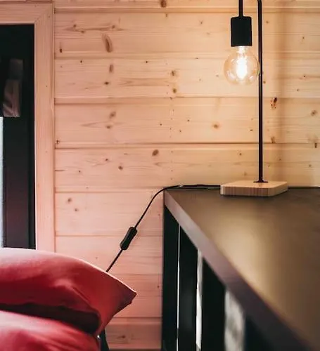 Idyllisches Tiny House Ii Mit Sauna