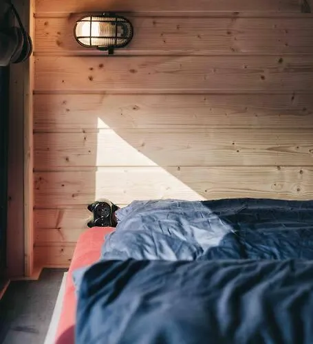 Idyllisches Tiny House Ii Mit Sauna Apartament