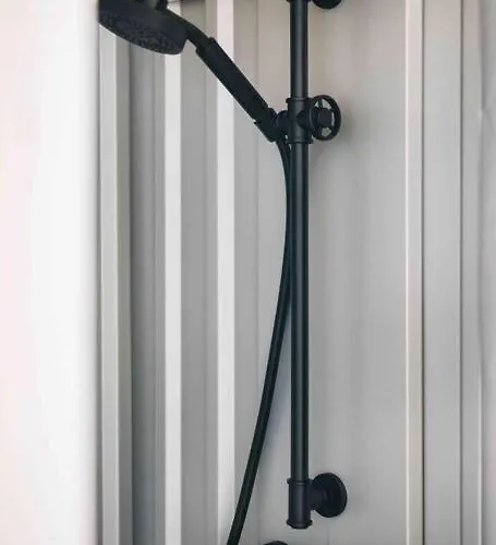 Lägenhet Idyllisches Tiny House Ii Mit Sauna *