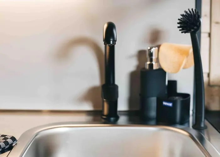 Apartament Idyllisches Tiny House Ii Mit Sauna Löbau