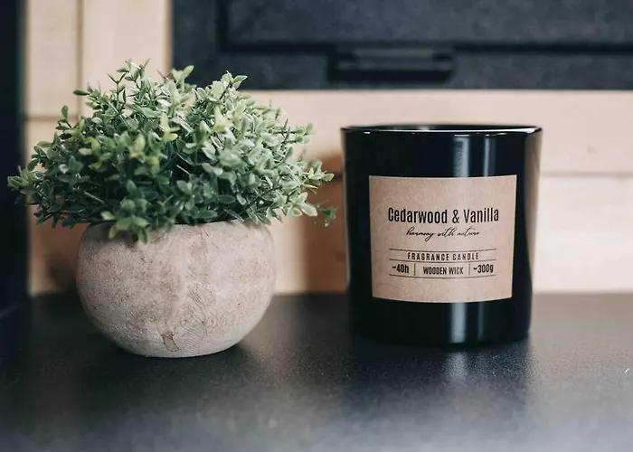 Idyllisches Tiny House Ii Mit Sauna